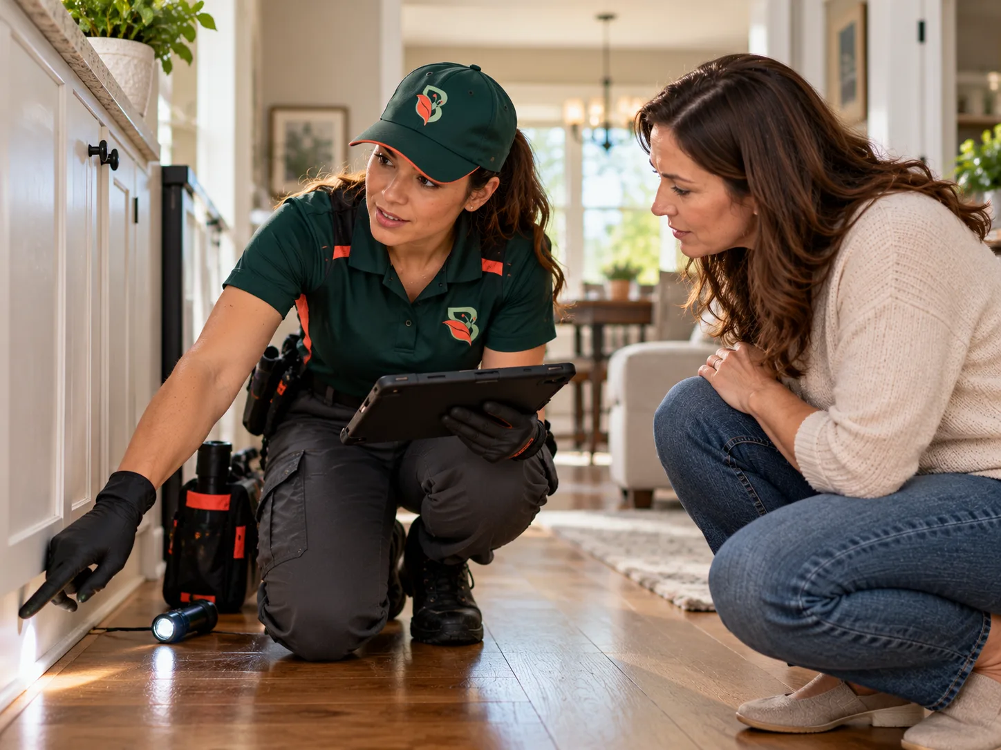 Pest Control Gilmer, TX FAQs